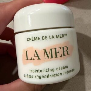 La Mer Moisturizing Cream